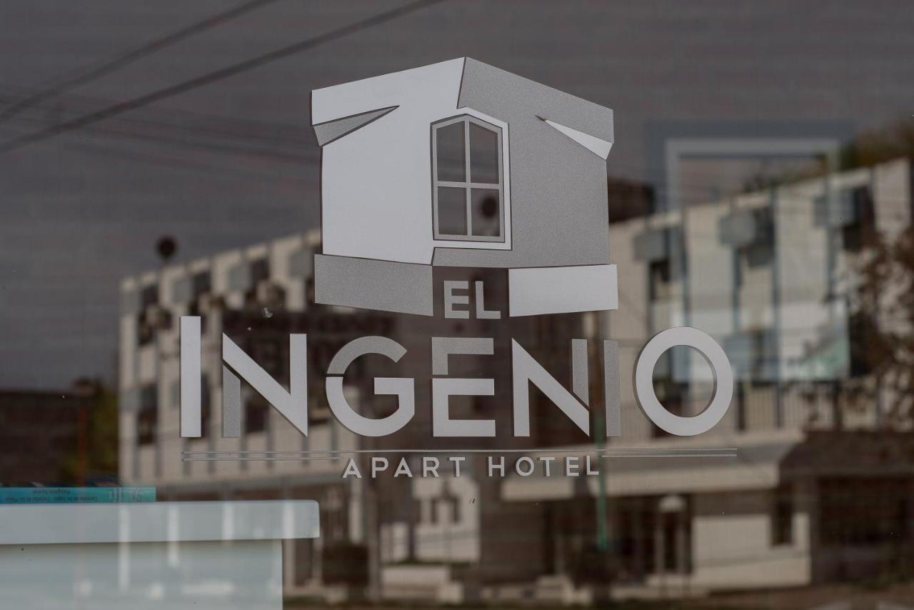 El Ingenio Apart Hotel General Conesa (Rio Negro) Exterior foto